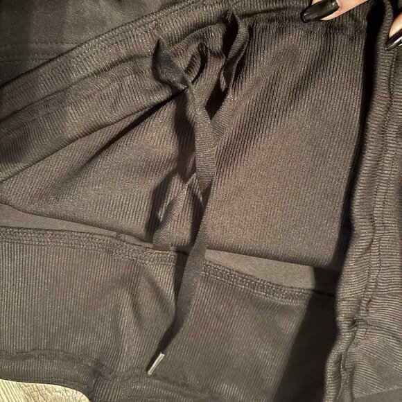 Black Maternity Scrub Pants ✨Host Pick✨ - Picture 3 of 10